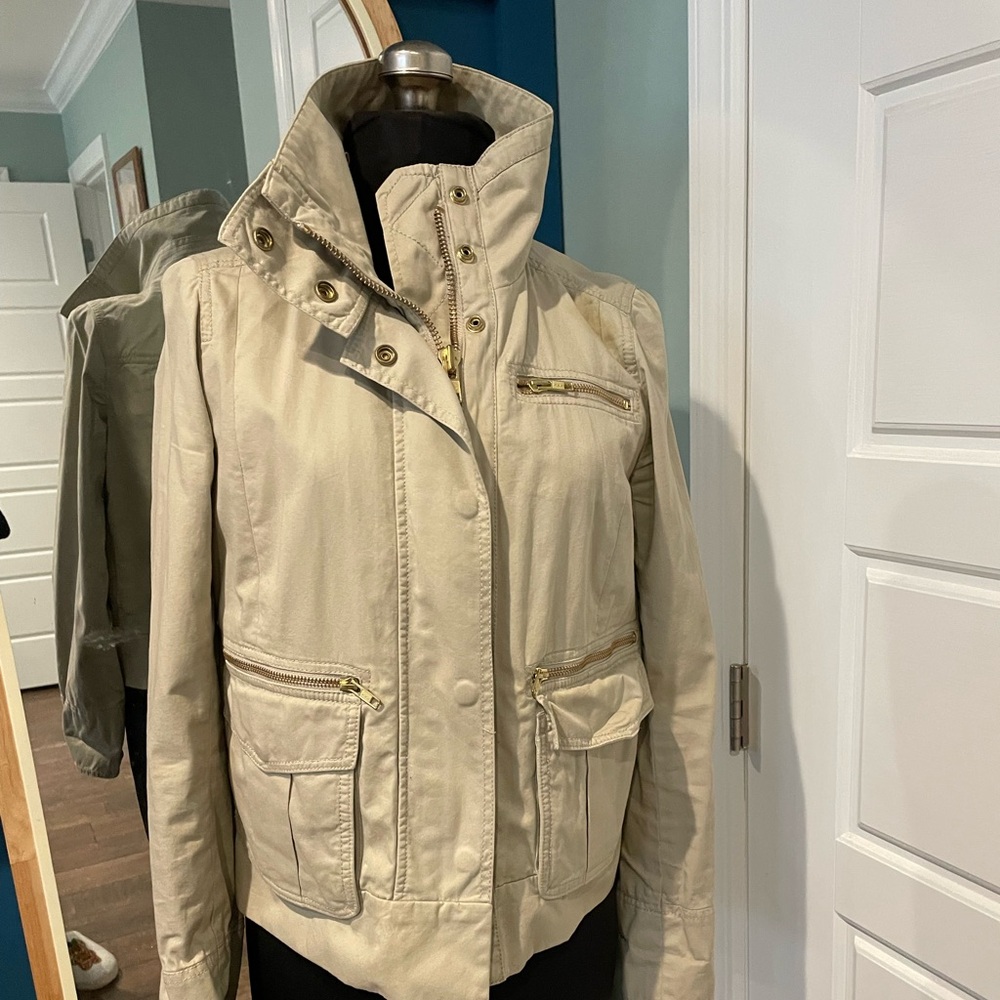 Jcrew Jacket